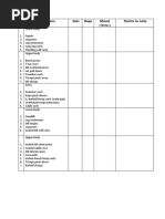 Variations Sets Reps Mood Points To Note: (Notes)