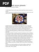 Agregando Nosso Planeta