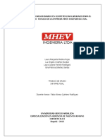 Manual de Cargos Basado en Competencias Laborales Para El Proceso Tecnico. MHEV Ingenieria Ltda