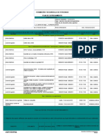 Formación y desarrollo personal plan entrenamiento