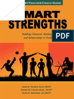 SMART Strengths Building Character, Resilience and Relationships in Youth