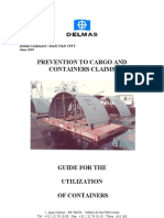 Guide to Preventing Cargo and Container Claims