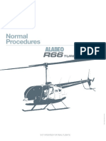 Alabeo R66 Normal Procedures PDF