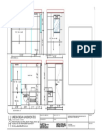 Plumbing Layout and Toilet Elevation - 11-05-2019