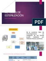 ESTERILIZACION