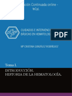 Cuidados e Intervenciones