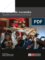 Guadalupe, Martín y Michael A. Tapia - El Señor de Locumba. Ritualidades Transfronterizas en El Sur Peruano