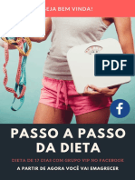 Dieta de 17 Dias - Oficial! Passo A Passo