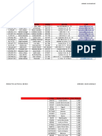 Taller La Interfaz de Excel 2016 1