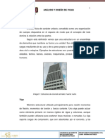 1) Teoria y Formulas de Analisis y Diseño de Vigas