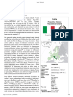 Italia - Wikipedia PDF