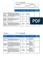 Ipn-Upiicsa Teacher's Training Course 1 Outline Centro de Idiomas Propedeutics