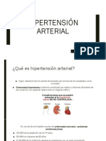 Hipertensión Arterial