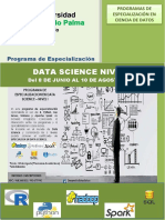 Programa Especialización Data Science Nivel I URP