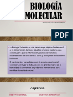 Biología Molecular