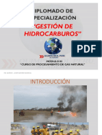 Procesamiento de Gas Natural - CLASE I