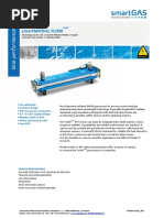 Smartgas 50ppm SF6 Sensor