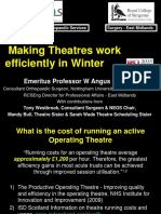 1220 Prof Angus Wallace Making Theatres Work Efficiently in Winter