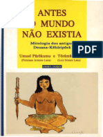 Antes o mundo na existia