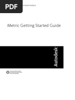 Robot Getting Started Guide Eng 2011 Metric 2 PDF