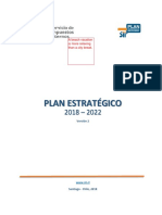 Plan Estrategico Sii