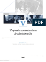 Propuestas Contemporaneas de Administracion. Torres Hernández, Zacarías. Teoría General de La Administración (2a. Ed.) .