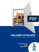 Welcome To Poland: Legal Aid Centre