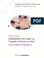 1 -XIII Foro Latinoamericano de Educación_Documento Basico