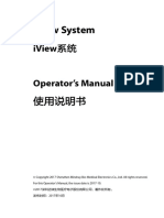 BeneVision N22N19N17 IView System Operator's Manual (Win10) V1.0 en