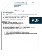 Devoir 4 Generalites Sur Les Fonctions