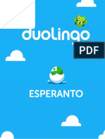 Kurso de Duolingo