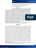 Articulo Cientifico de Carlos V1 PDF