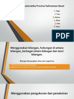 MGMP Matematika Provinsi Kalimantan Barat