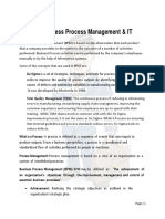 Information Technology Notes PDF