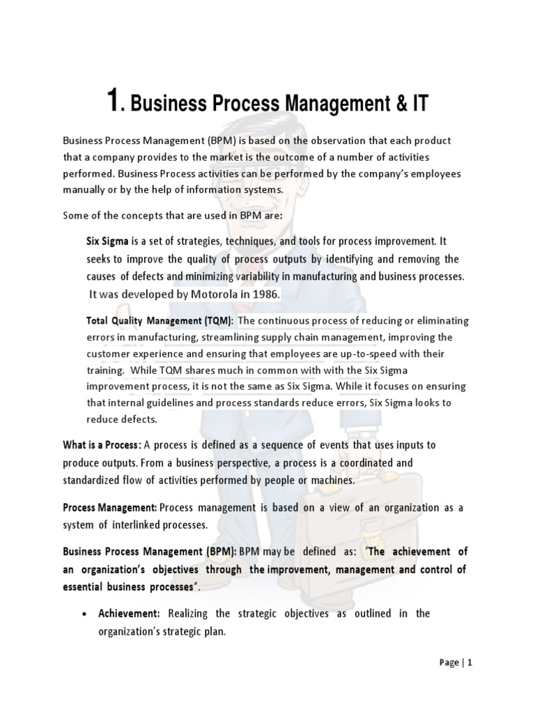 Information_Technology_Notes.pdf | Business Process Management