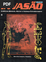 Daemon - Invasão - 1ª Edição