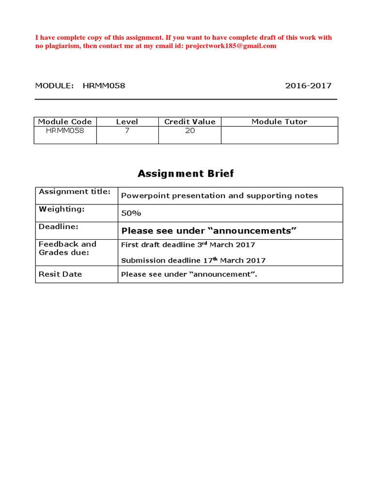 Cw1 Assignment One Powerpoint Presentation Pdf Critical Thinking