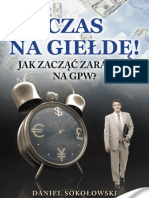 czas na gielde