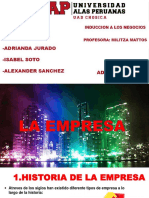 Las Empresas