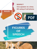 2nd Set of Figures of Speech
