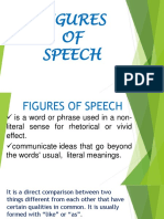 First Set Figures of Speech