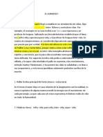 Cuentos de Cortazar el almuerzo