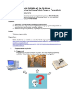 Modified Impormatibo