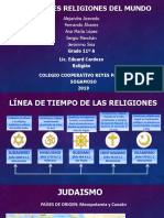Exposicion Religiones