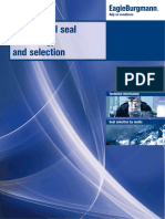 EagleBurgmann Brochure Mechnical Seal Technology and Selection