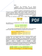 Polimerización de Etileno