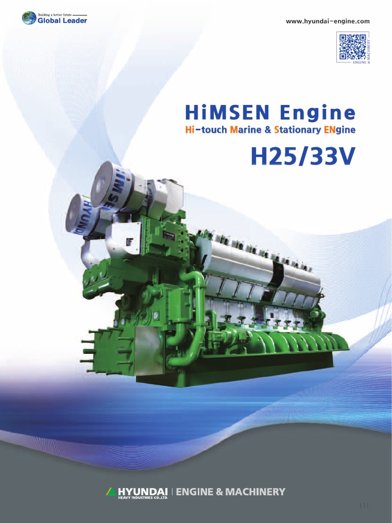 HiMSEN 6L H25/33P