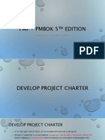 PMP - Pmbok 5 Edition: Complete Tutorial Series