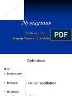 Understanding Nystagmus