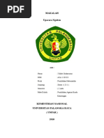 Makalah Agama Hindu